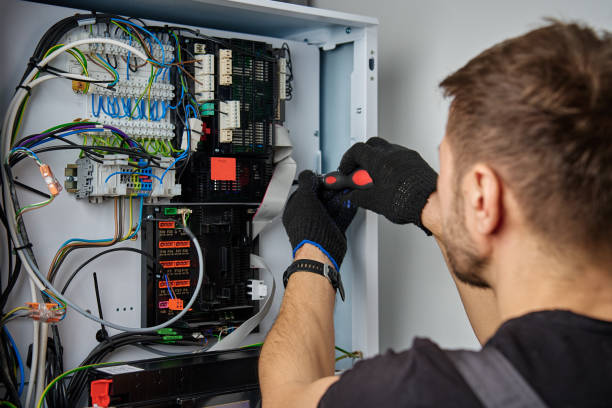 Licensed Electrical Panel Upgrade service in Lake Panasoffkee, FL - No Joke electrician